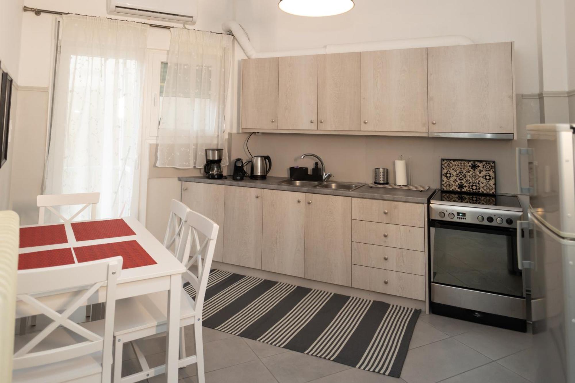 Santa Marina 2 Apartment Ioannina Exterior foto