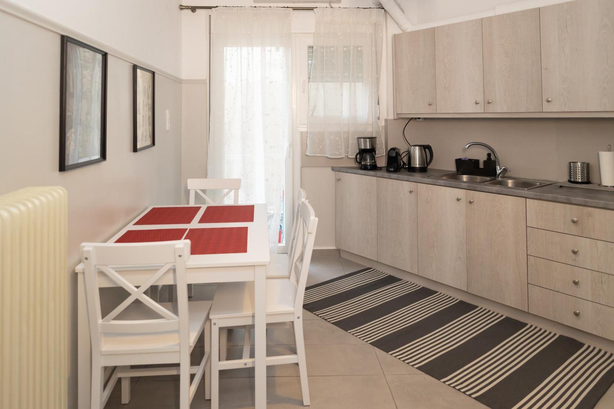 Santa Marina 2 Apartment Ioannina Exterior foto