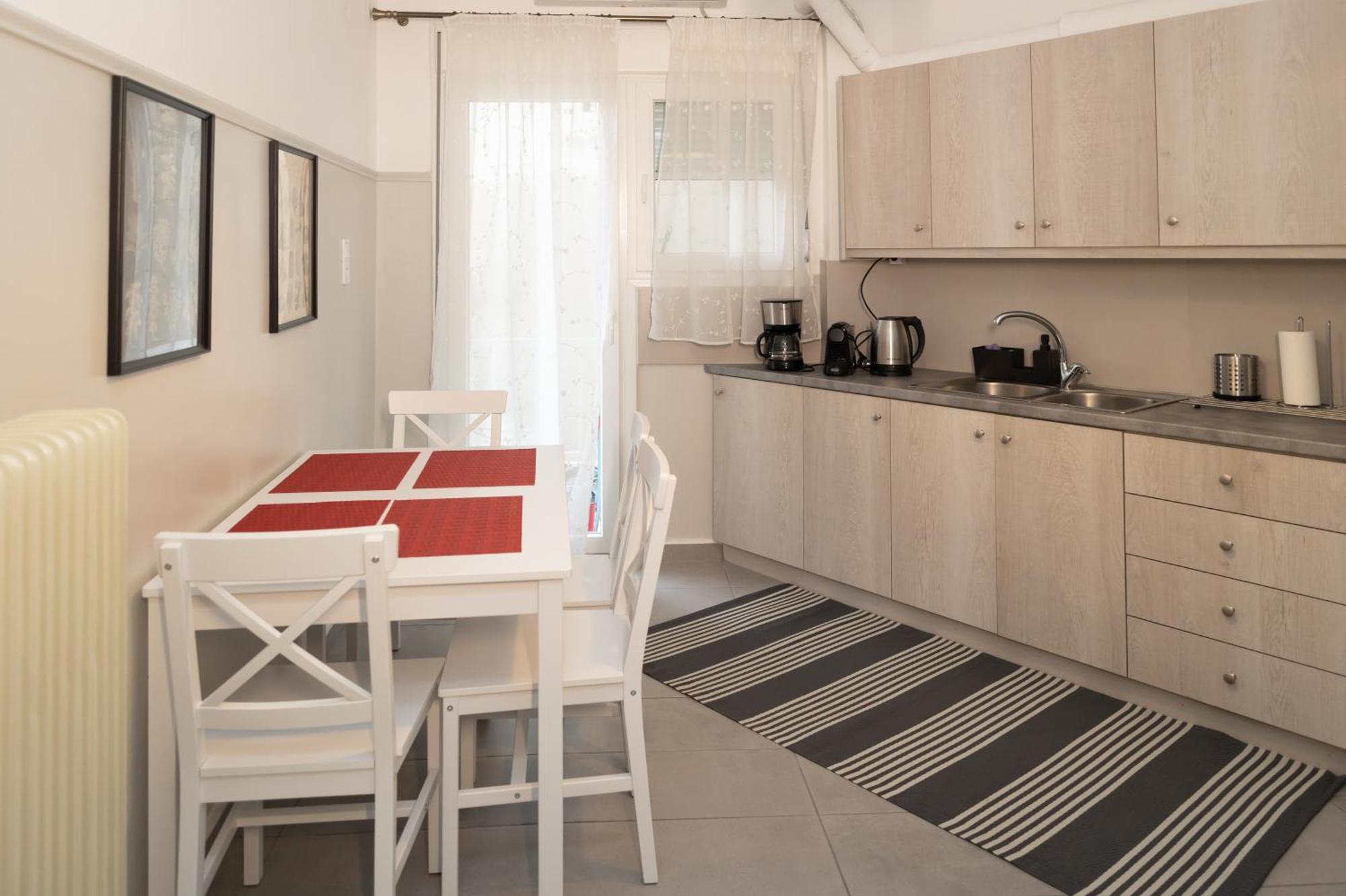 Santa Marina 2 Apartment Ioannina Exterior foto